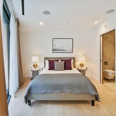 Southwark Residences By Aeria Apartments Лондон Экстерьер фото