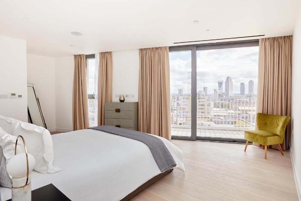 Southwark Residences By Aeria Apartments Лондон Экстерьер фото
