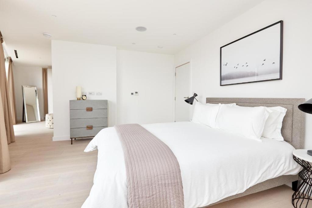 Southwark Residences By Aeria Apartments Лондон Экстерьер фото