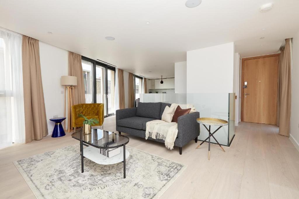 Southwark Residences By Aeria Apartments Лондон Экстерьер фото