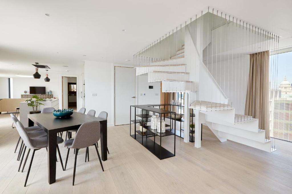 Southwark Residences By Aeria Apartments Лондон Экстерьер фото