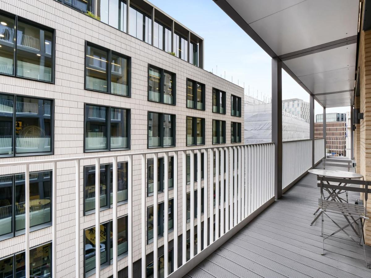 Southwark Residences By Aeria Apartments Лондон Экстерьер фото