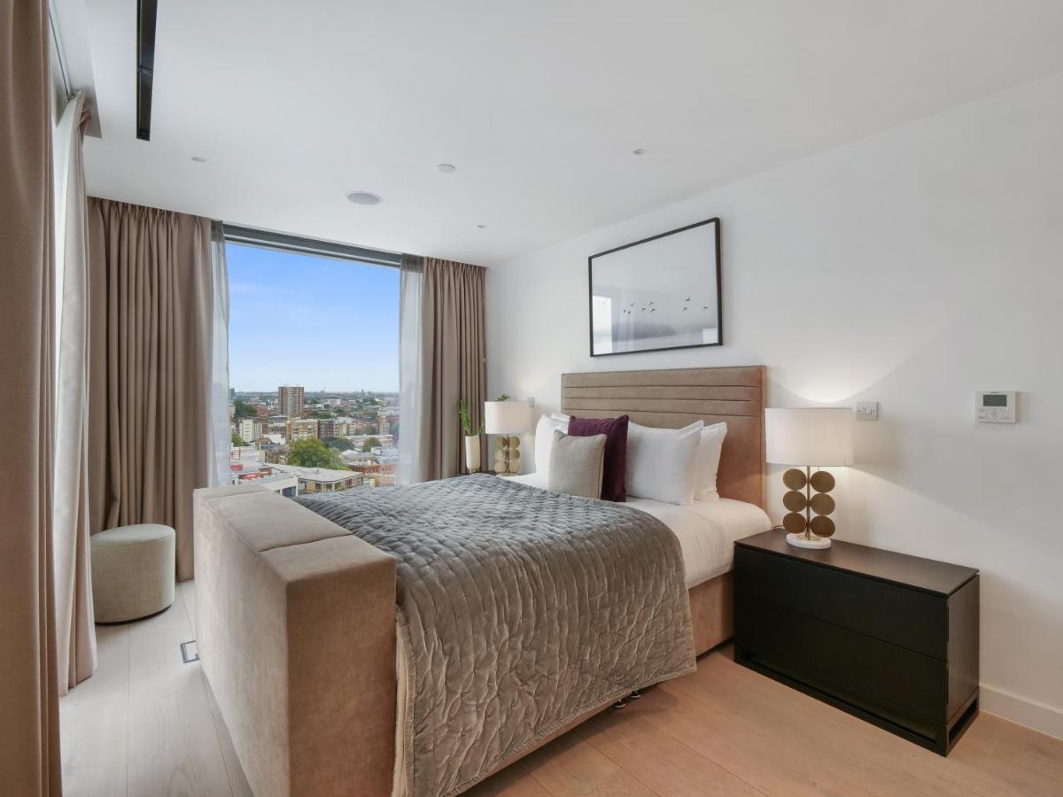 Southwark Residences By Aeria Apartments Лондон Экстерьер фото