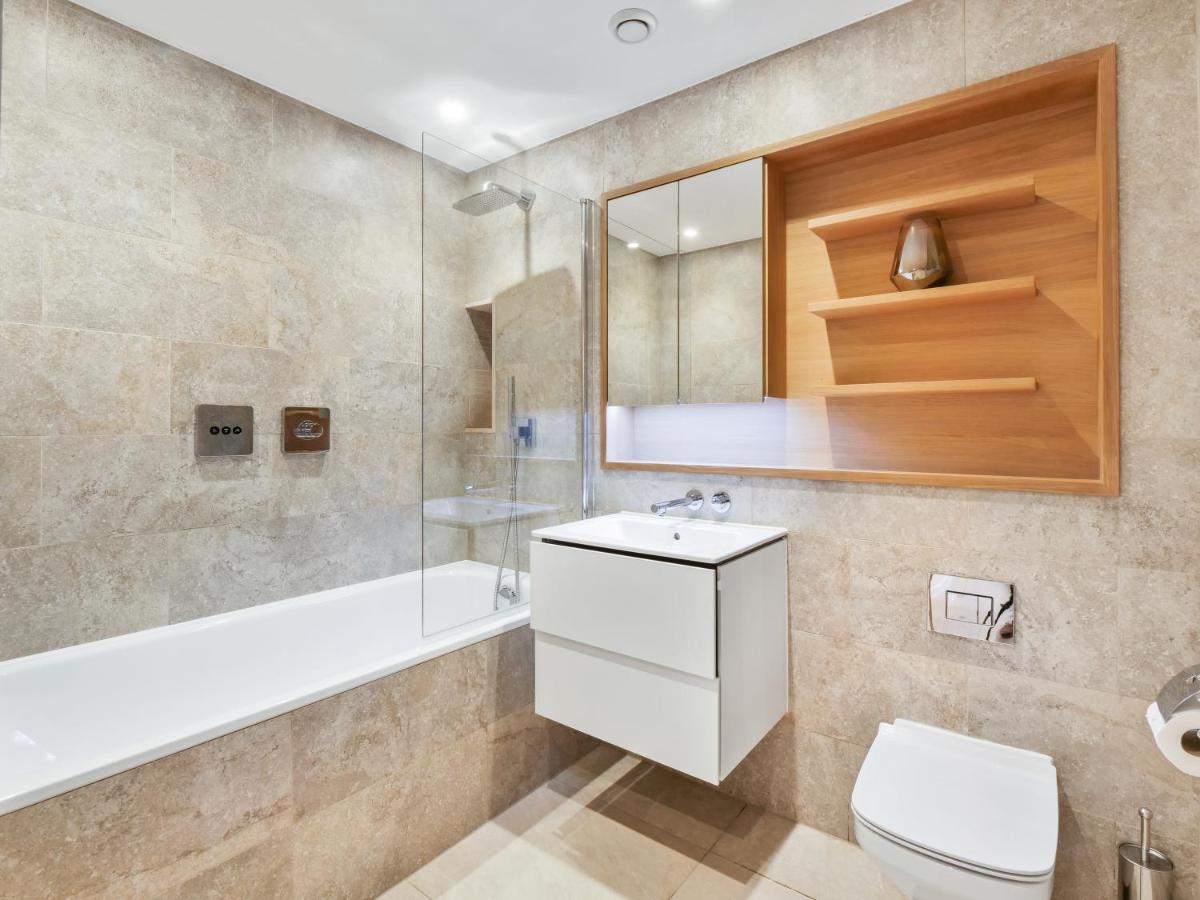 Southwark Residences By Aeria Apartments Лондон Экстерьер фото